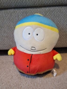 Cartmen South Park Character Plush